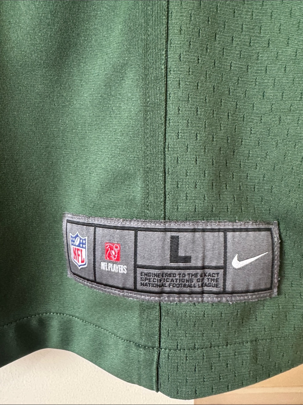 Vintage Nike NY Jets Ferguson jersey - Picture 6 of 9